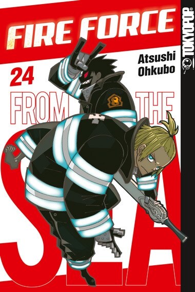 Fire Force. Bd.24 (Paperback)