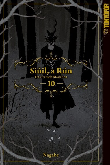 Siuil, a Run - Das fremde Madchen. Bd.10 (Paperback)