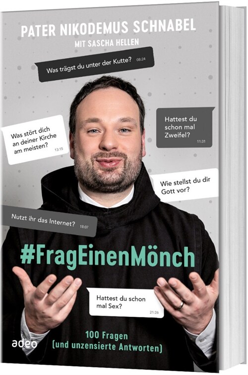 #FragEinenMonch (Paperback)