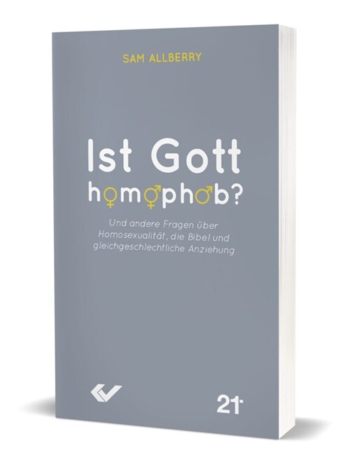 Ist Gott homophob (Paperback)