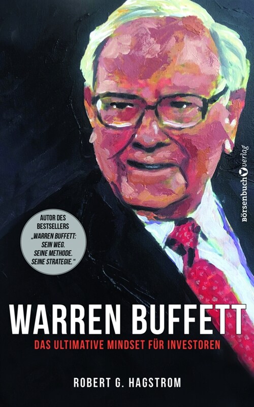 Warren Buffett: Das ultimative Mindset fur Investoren (Hardcover)