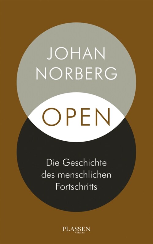 Open: Die Geschichte des menschlichen Fortschritts (Hardcover)