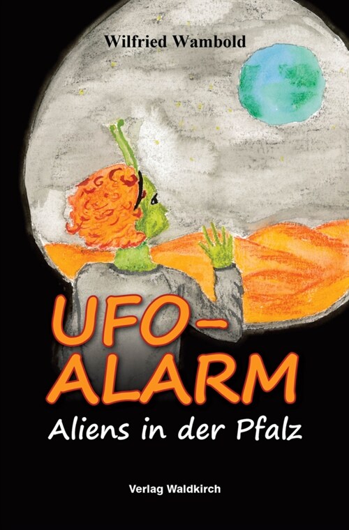 UFO-ALARM (Paperback)