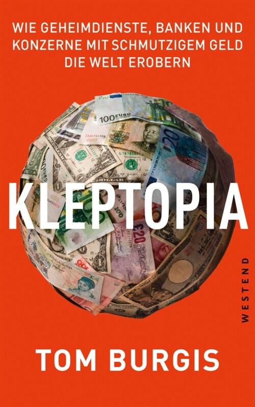 Kleptopia (Paperback)
