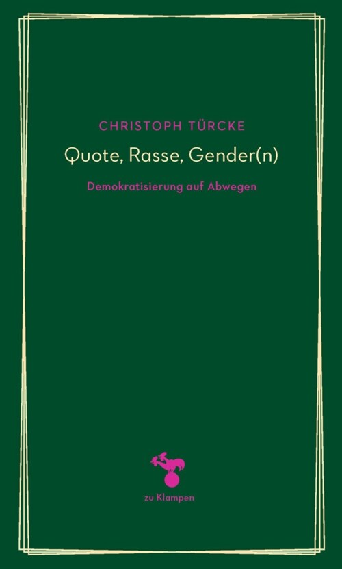 Quote, Rasse, Gender(n) (Hardcover)