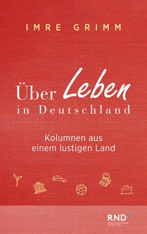 Uber Leben in Deutschland (Hardcover)