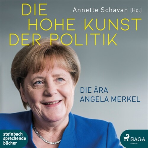 Die hohe Kunst der Politik, 1 Audio-CD, MP3 (CD-Audio)