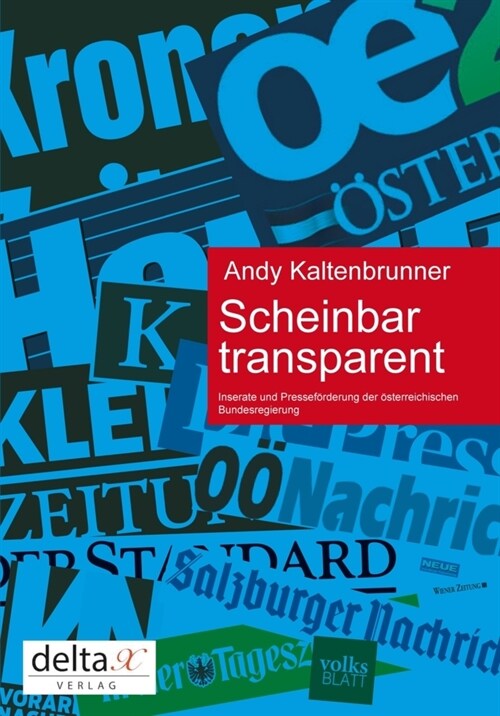 Scheinbar transparent (Paperback)