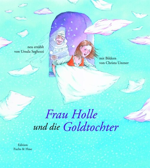 Frau Holle und die Goldtochter (Book)