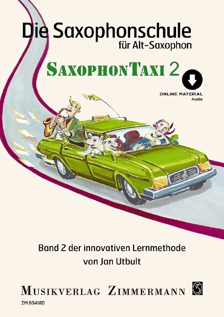 Die Saxophonschule (Sheet Music)