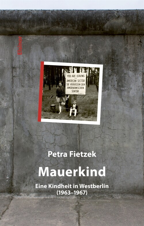 Mauerkind (Hardcover)