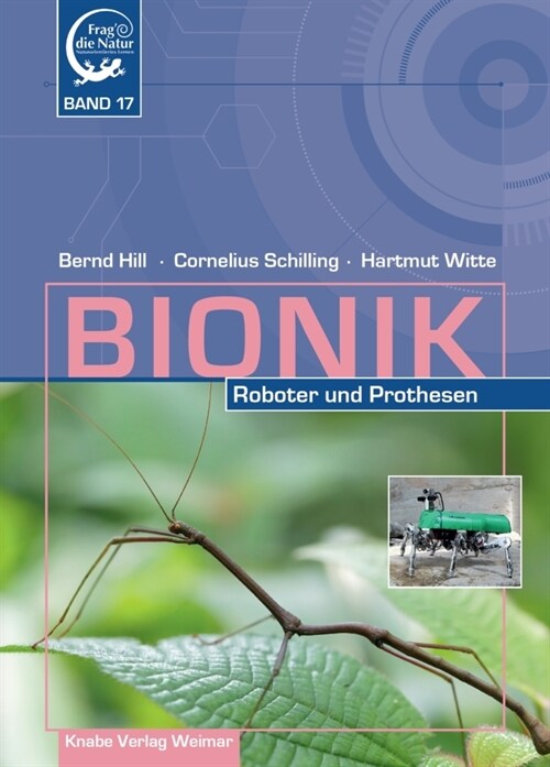 Bionik - Roboter und Prothesen (Hardcover)