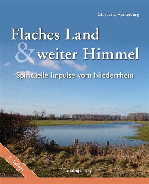 Flaches Land und weiter Himmel (Paperback)