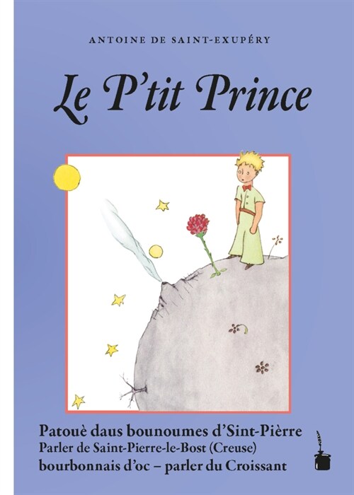 Le Ptit Prince (Paperback)