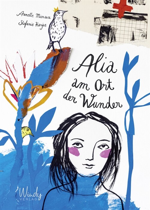 Alia am Ort der Wunder (Hardcover)