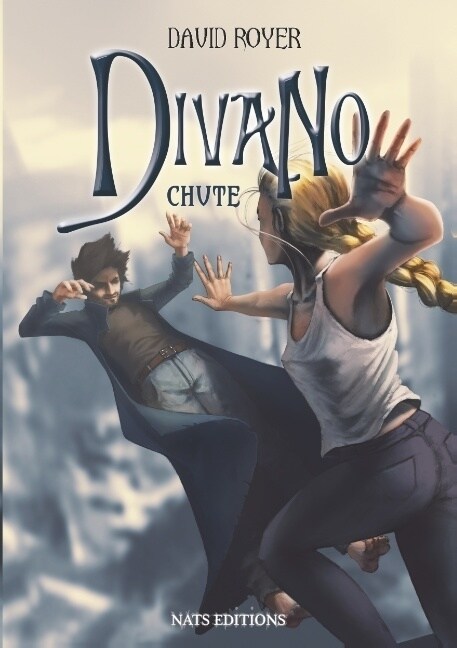 Divano, T2 : Chute (Paperback)