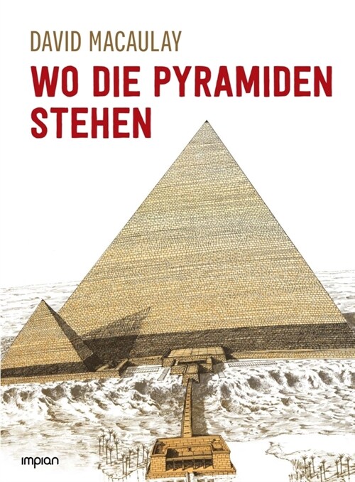 Wo die Pyramiden stehen (Hardcover)