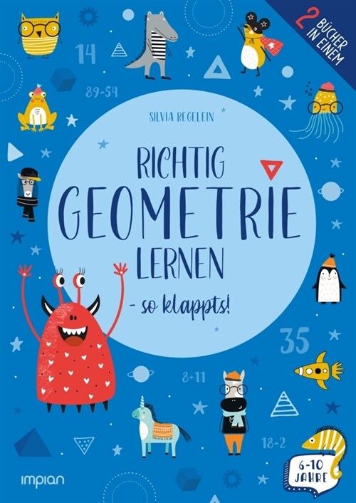 Richtig Geometrie lernen - so klappt´s! (Paperback)