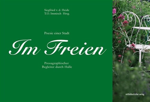 Im Freien. Poesie einer Stadt (Hardcover)