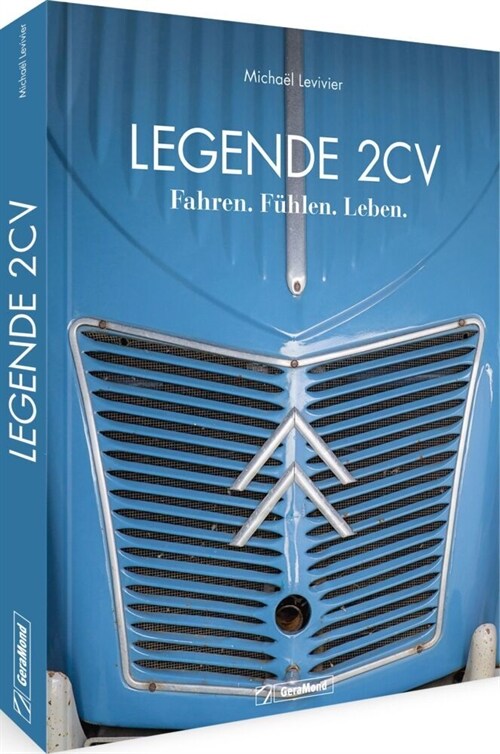 Legende 2 CV (Hardcover)