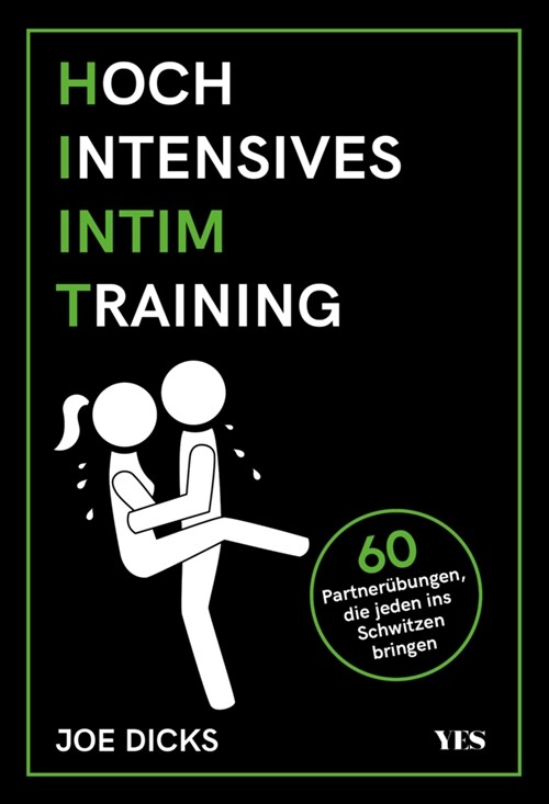 HIIT: Hochintensives Intimtraining (Hardcover)