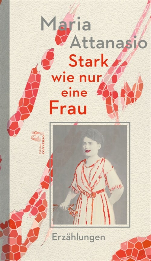 Stark wie nur eine Frau (Hardcover)