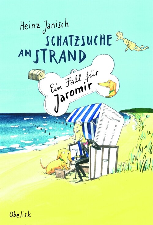 Schatzsuche am Strand (Book)