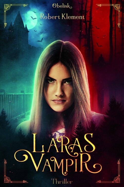 Laras Vampir (Hardcover)