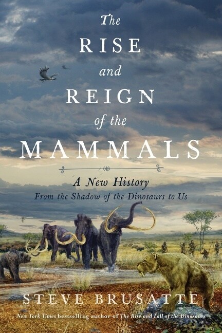 The Rise and Fall of the Mammals (Paperback)