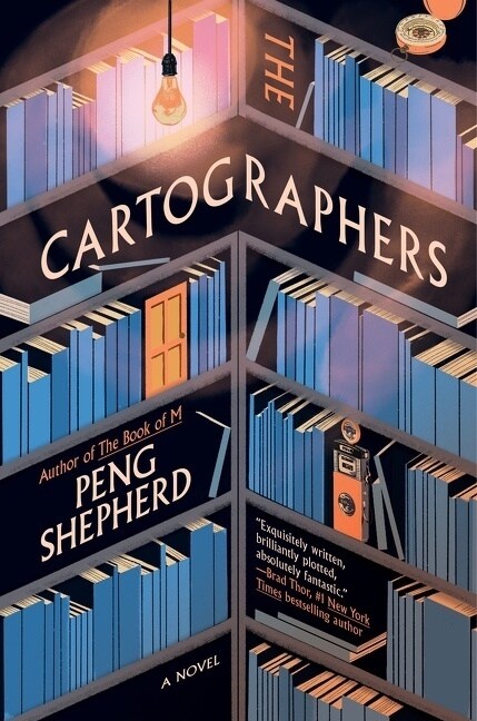 The Cartographers (Paperback)