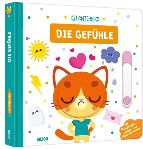 Die Gefuhle (Board Book)