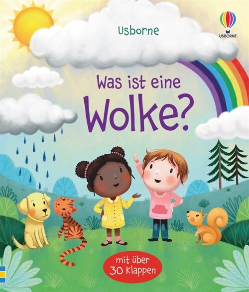 Was ist eine Wolke (Hardcover)