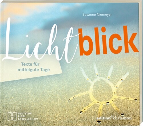 Lichtblick. Texte fur mittelgute Tage (Paperback)