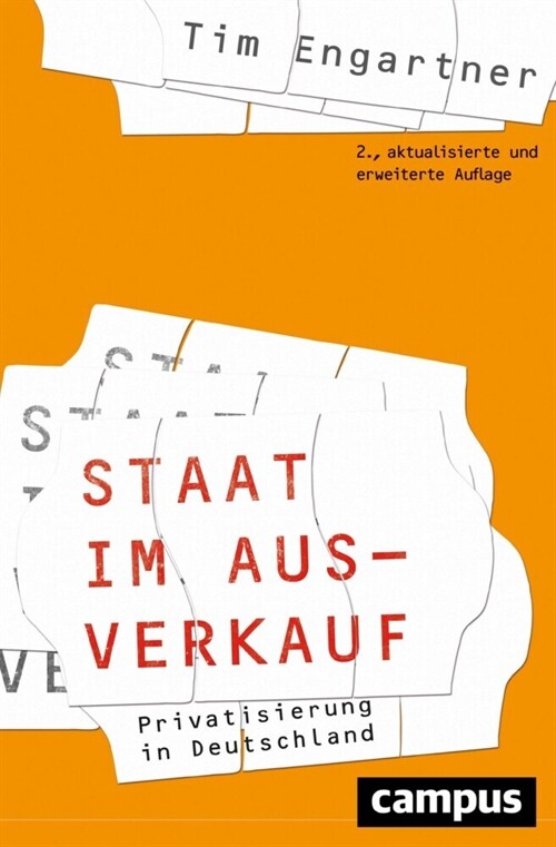 Staat im Ausverkauf (Paperback)