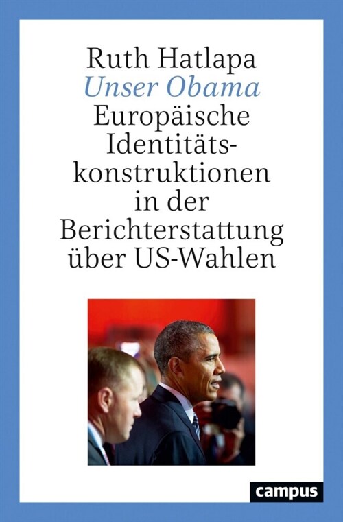 Unser Obama (Paperback)