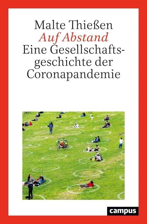 Auf Abstand (Paperback)