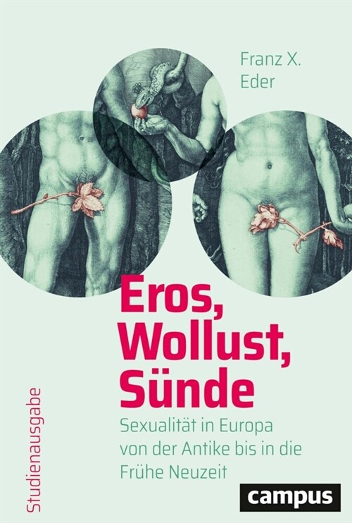 Eros, Wollust, Sunde (Paperback)
