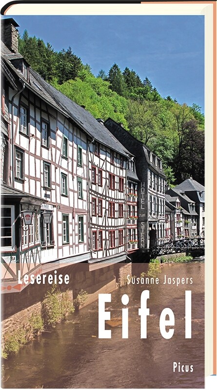 Lesereise Eifel (Hardcover)