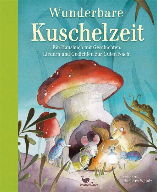 Wunderbare Kuschelzeit (Hardcover)