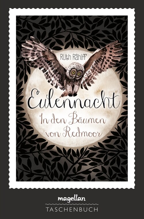 Eulennacht - In den Baumen von Redmoor (Paperback)