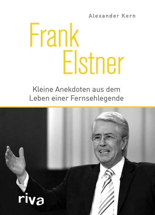 Frank Elstner (Hardcover)