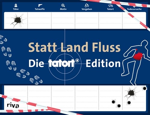 Statt Land Fluss - Die Tatort-Edition (Paperback)