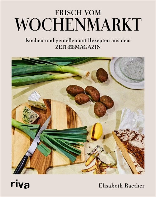 Frisch vom Wochenmarkt (Hardcover)