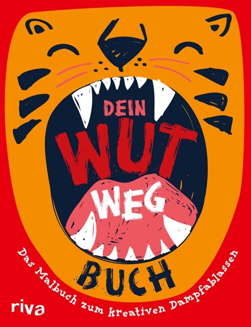 Dein Wut-weg-Buch (Paperback)