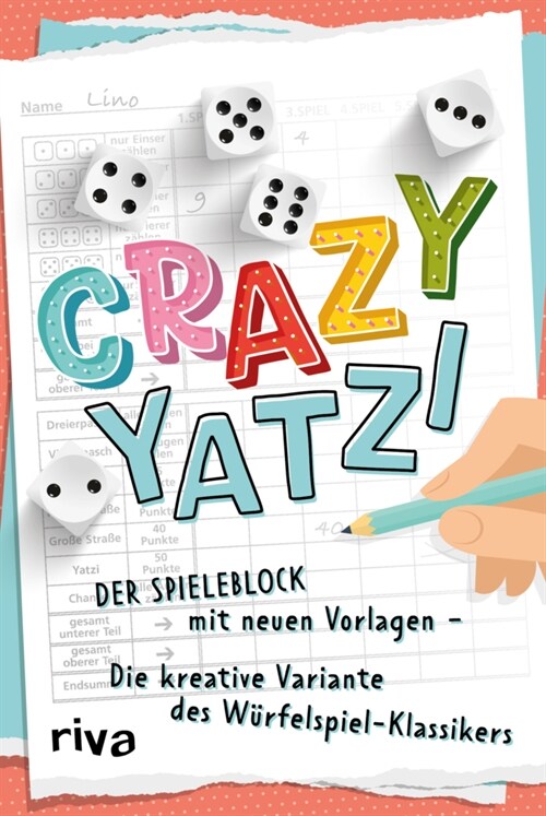 Crazy Yatzi (Paperback)