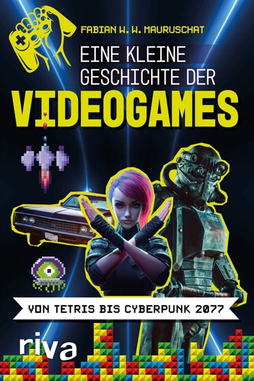 Eine kleine Geschichte der Videogames (Paperback)