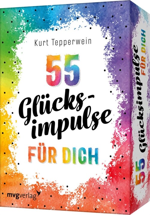 55 Glucksimpulse fur dich (Cards)