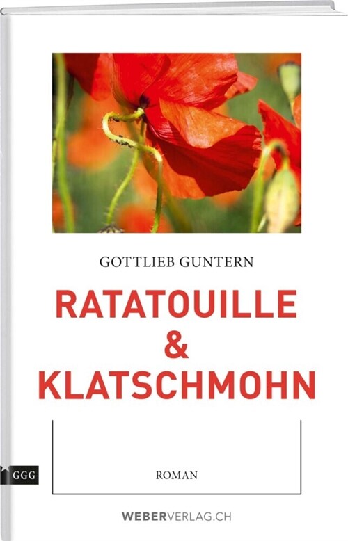 Ratatouille & Klatschmohn (Paperback)