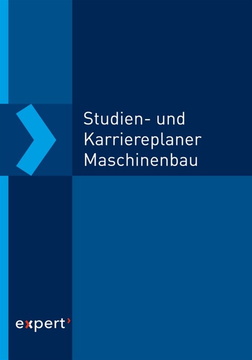 Studien- und Karriereplaner Maschinenbau (Paperback)