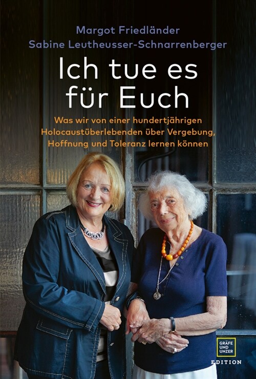 Ich tue es fur Euch (Hardcover)